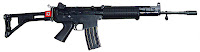 Pindad SS1 assault rifle