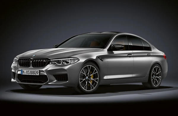 BMW M5 Competition