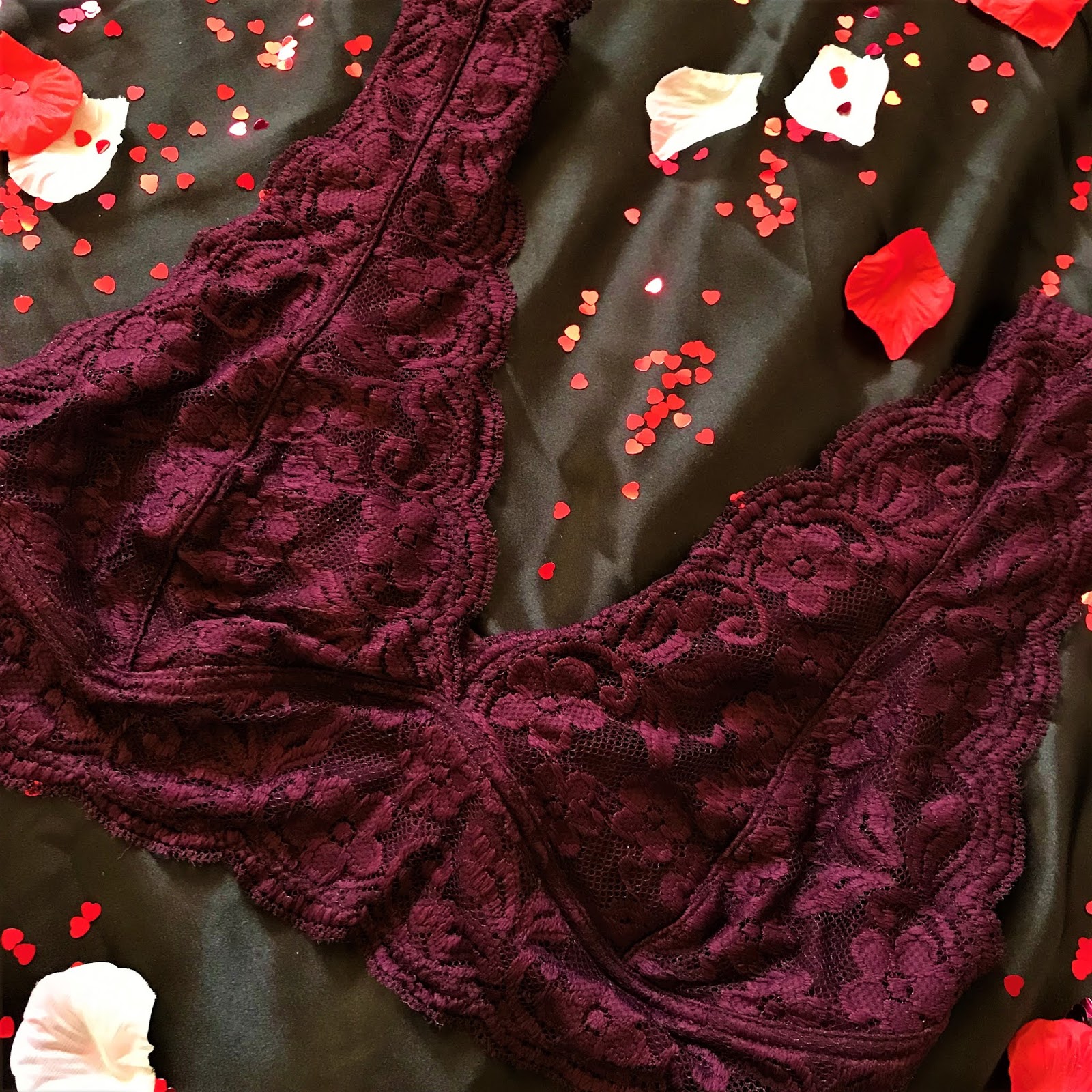 Affordable SHEIN Valentines Lingerie Haul ❤ - ○ Laura Thornberry ○  Lifestyle Blogger ○ London Based ○