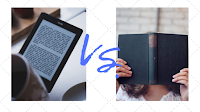 Leitor de EBooks vs Livros Físicos: Vantagens e Desvantagens de Cada UM