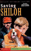 bookcover of SAVING SHILOH  (Shiloh #3) by Phyllis Reynolds Naylor