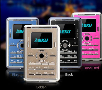 AEKU C5 mobile phone