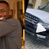 Actor Timini Egbuson Buys Himself A Brand New Range Rover To Celebrate 34th Birthday 