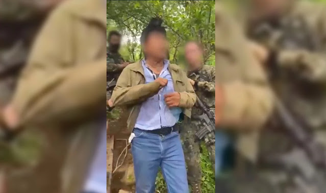 Video: Así fue el momento de la captura de Rafael Caro Quintero en la sierra de Sinaloa