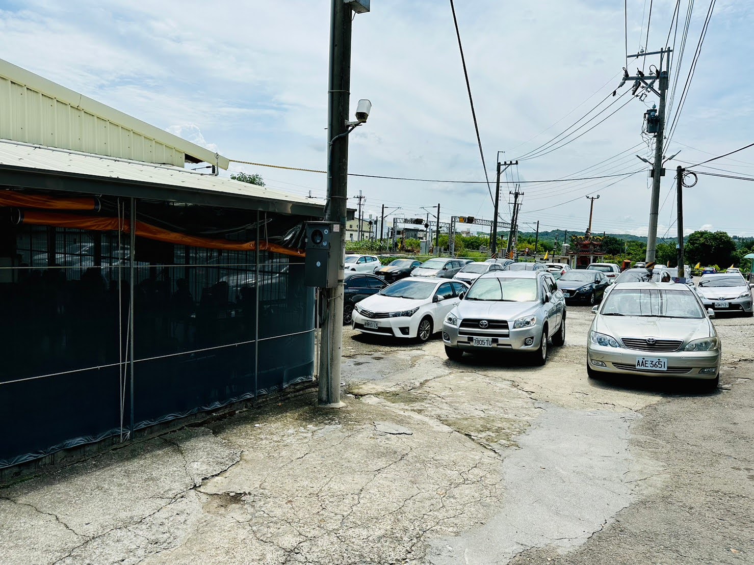 新竹香山美食餐廳 熱炒店推薦 長興釣蝦場之特級麻辣臭豆腐 必吃必點