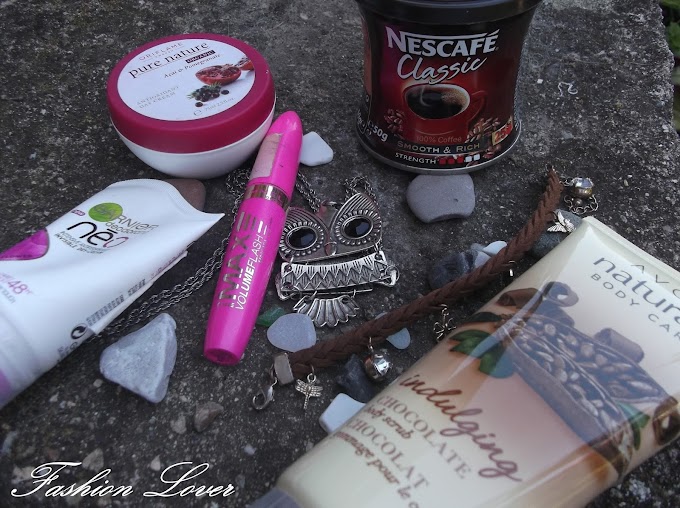 August Favorites 2015