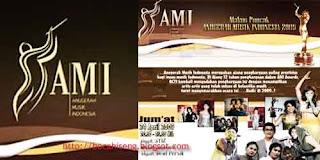 pemenang AMI Awards 2009