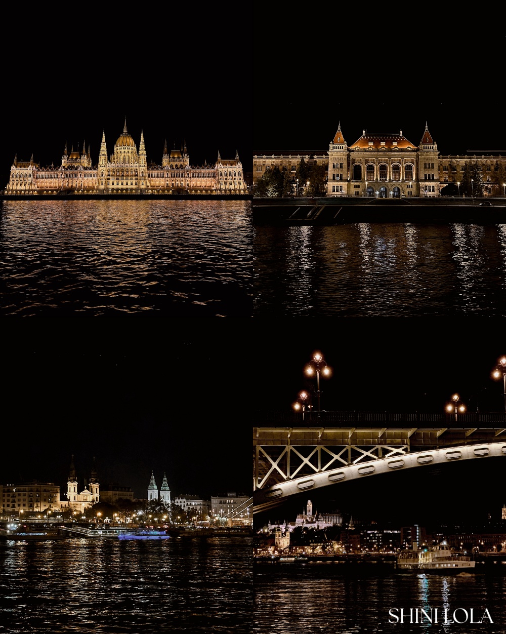 Budapest Night Cruise