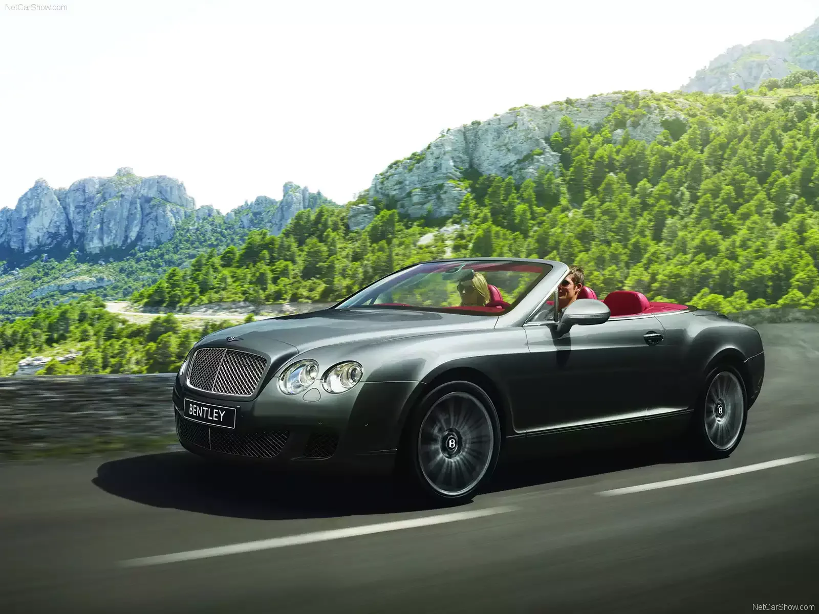 Hình ảnh xe ô tô Bentley Continental GTC Speed 2010 & nội ngoại thất