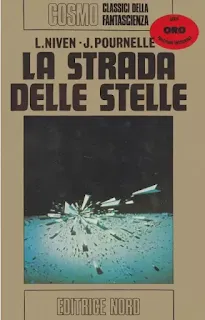 La copertina di La strada delle stelle - Cosmo Oro 20