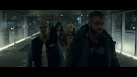 Suicide Squad (Movie) - Comic-Con (2015) First Look Teaser - Screenshot