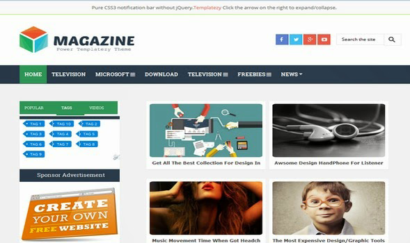 Magazine-Responsive-Blogger-Template