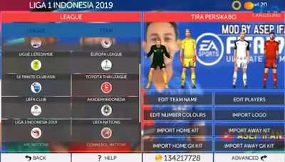 FTS Mod FIFA 19 Update Full Transfers