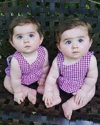 Cute Twins Babur Pics - 100+ Chota Babur Pics Download Cute Kids Images Download