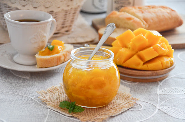 mango jam