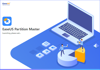 Download EaseUS Partition Master v15.8 + WinPE ISO Full Actived