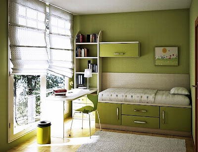 Teenage Girl Bedroom Ideas for Small Rooms ~ Small Bedroom