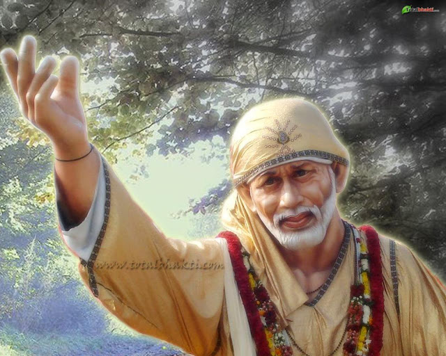 Shirdi Sai Baba