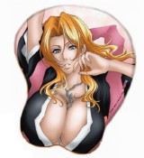 Anime Girls Gel Mouse Pad