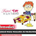 Natural Home Remedies for Bedwetting