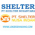 Loker Semarang Sales Executive di Shelter Indonesia