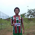 De Ruy Barbosa,  Kinho das Flores passa em teste e agora joga pelo Fluminense de Feira 