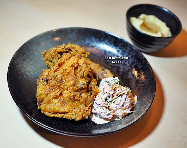 MOMOCHAN JAYA ONE Christmas Menu - Japanese Southern Fried Chicken