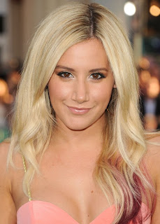 ashley tisdale