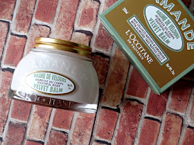 L'Occitane Amande Velvet Youthful Body Balm 