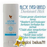 Aloe Ever Shield Deodorant Stick