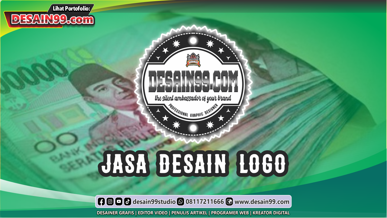 Membangun Branding Bisnis dengan Desain Logo yang Konsisten