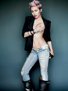 Miley Cyrus – V Magazine Photoshoot (May 2013)