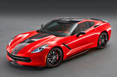 2015 Chevrolet Corvette