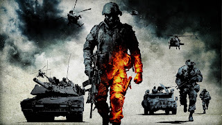 Battlefield Bad Company 2 Games HD Wallpapers