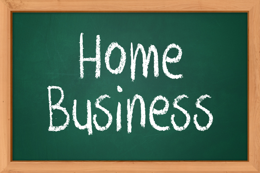 Start Your Business From Home