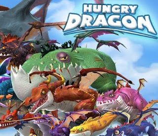 logo hungry Dragon apk