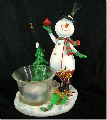 Snowman Cardnal 8