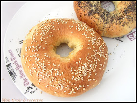bagel maison