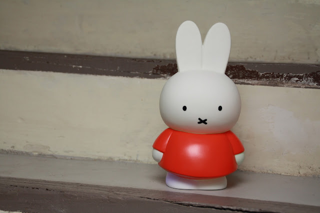 diy lampe miffy veilleuse