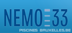 piscine bruxelles la plus profonde nemo 33