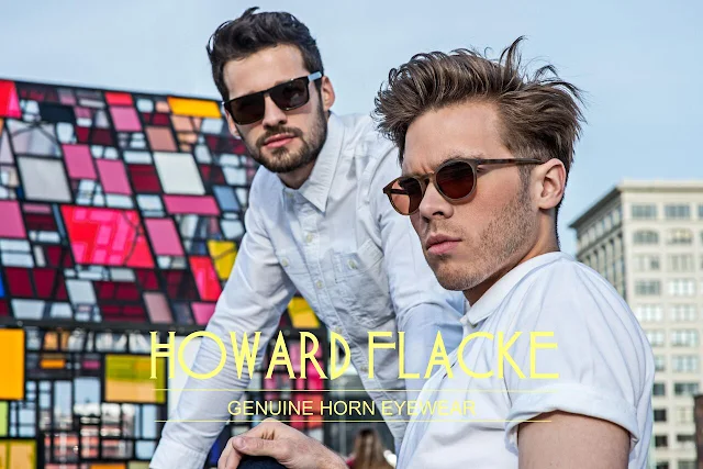 Howard Flacke Eyewear Kickstarter Review