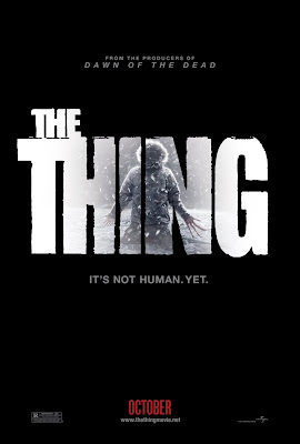 Image result for the thing 2011 poster