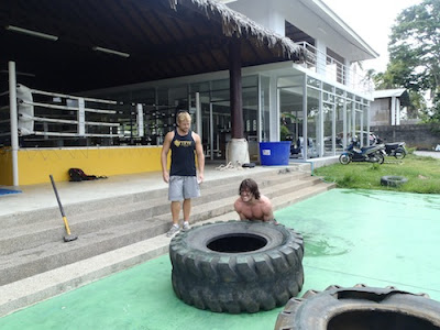 PhuketFit pictures in Thailand