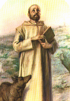 Saint William of Monte Virgine