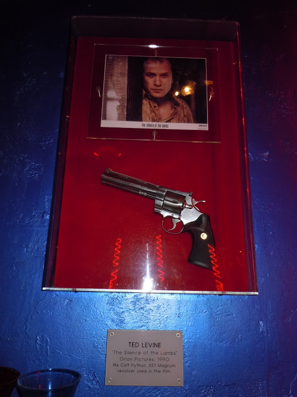 Silence of the Lambs gun prop