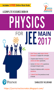 A Complete Resource book in  Physics for JEE Main   Download Free PDF