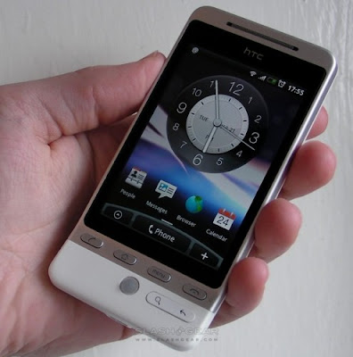 HTC Hero 