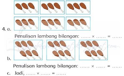 Kunci Jawaban Tema 2 Kelas 3 Halaman 62 K13