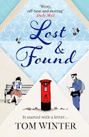 Lost and Found Tom Winter cover