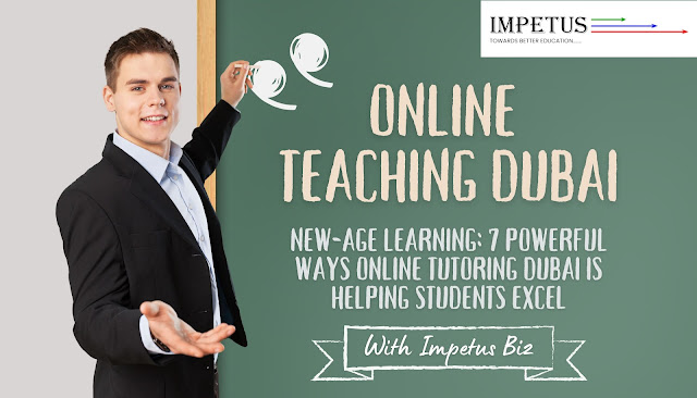 Online teaching Dubai